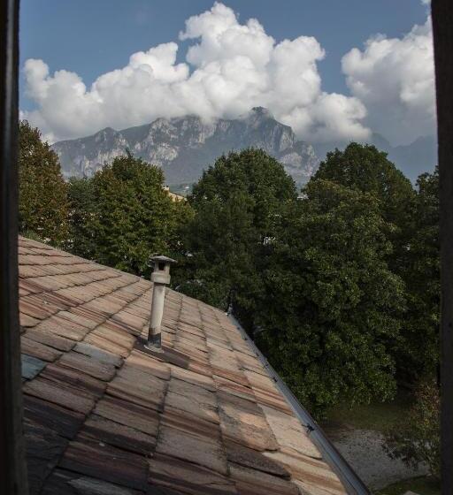 اتاق استاندارد با سرویس بهداشتی مشترک, Villa Del Cigno