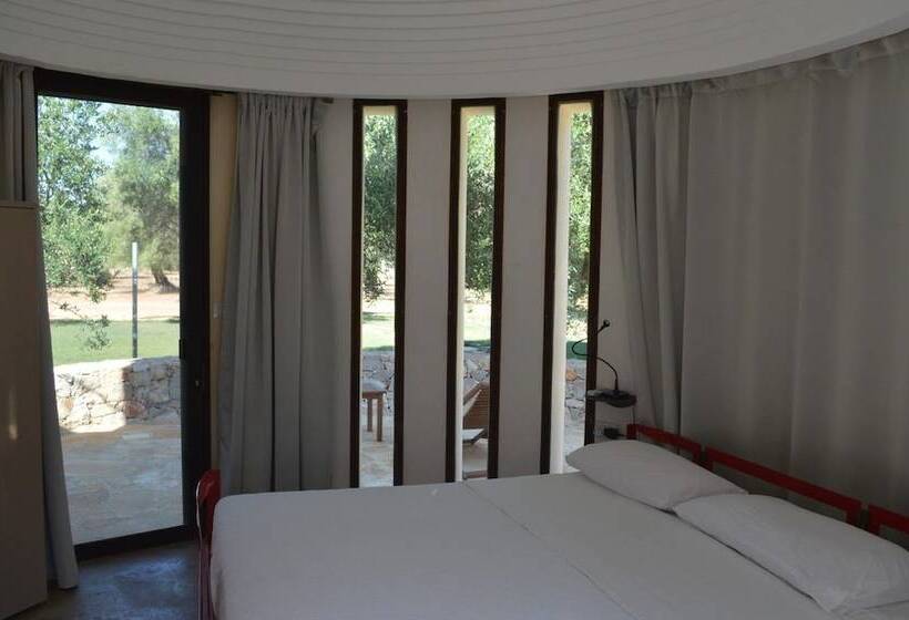 스탠다드 룸, Masseria Le Celline