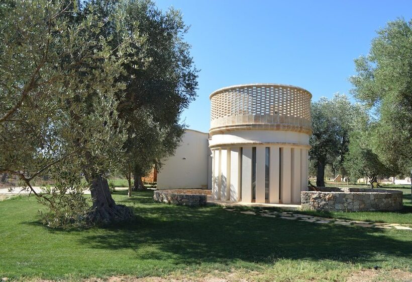 스탠다드 룸, Masseria Le Celline