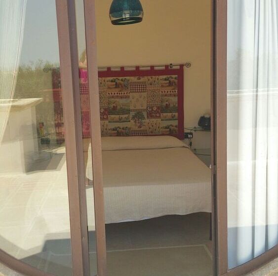 스탠다드 테라스 룸, Masseria Le Celline