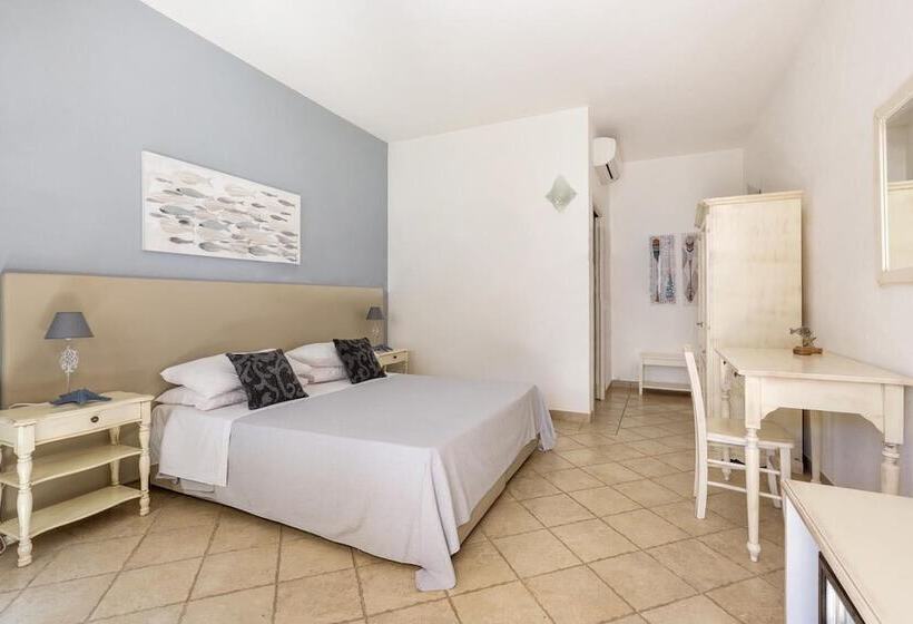 标准间, Mediterranea Residence