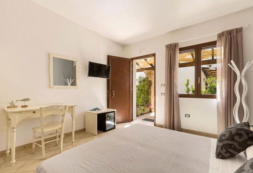 标准间, Mediterranea Residence