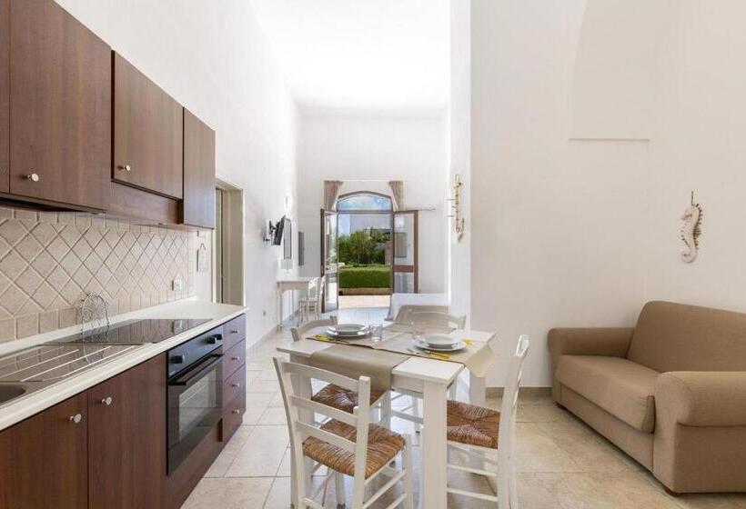 Семейное Студио, Mediterranea Residence