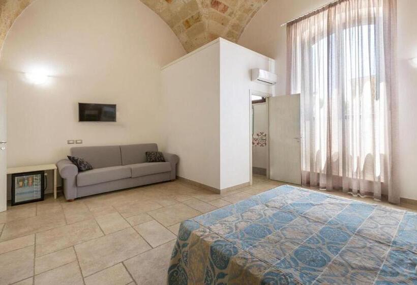 Семейный Номер Superior, Mediterranea Residence
