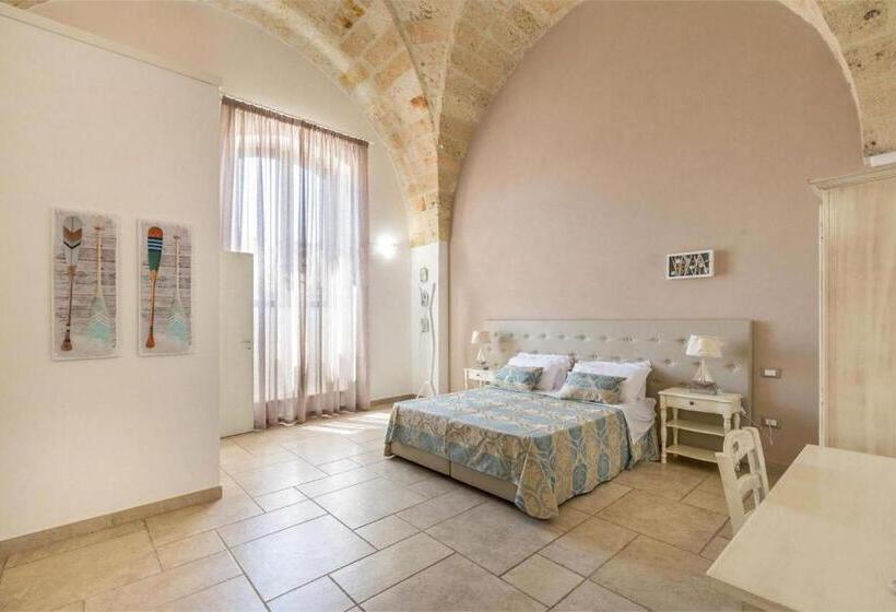 高级家庭房间, Mediterranea Residence