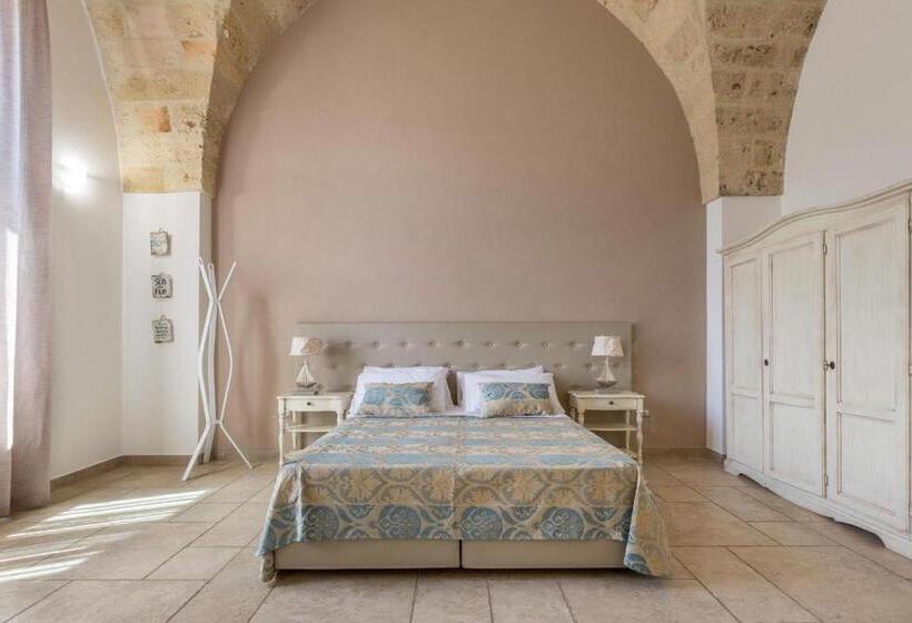 高级家庭房间, Mediterranea Residence