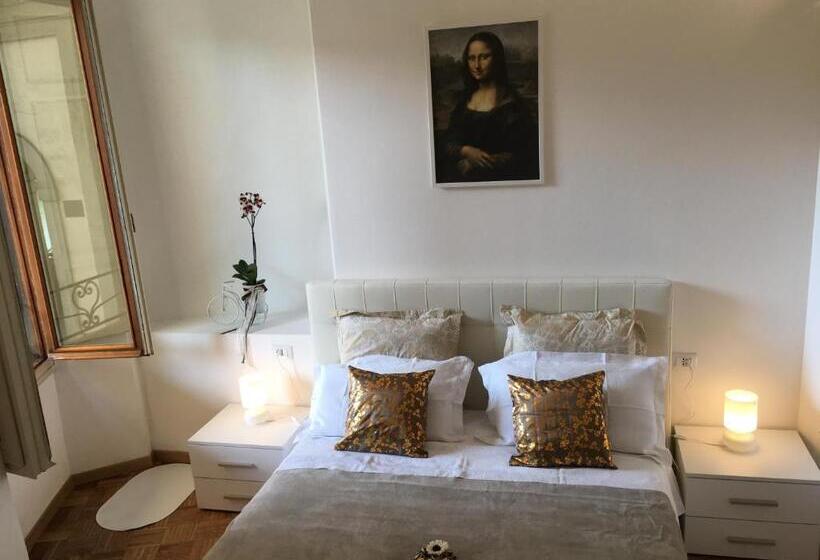 اتاق سوپریور با تخت بزرگ, La Tana Dei Leoni Affittacamere