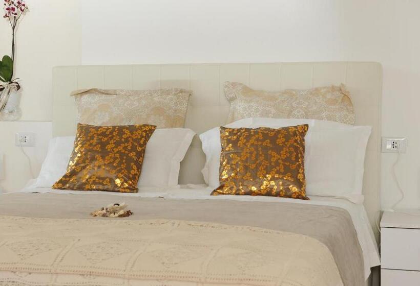 اتاق سوپریور با تخت بزرگ, La Tana Dei Leoni Affittacamere