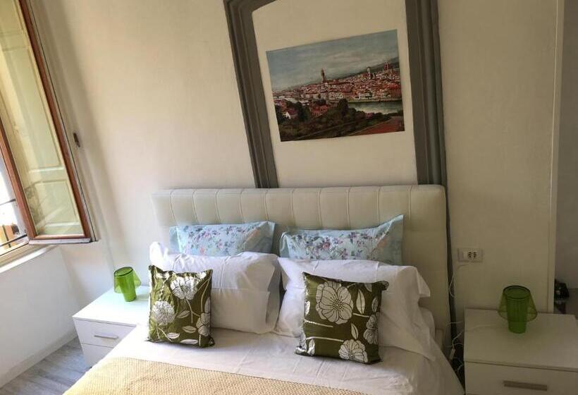 اتاق اکونومی, La Tana Dei Leoni Affittacamere