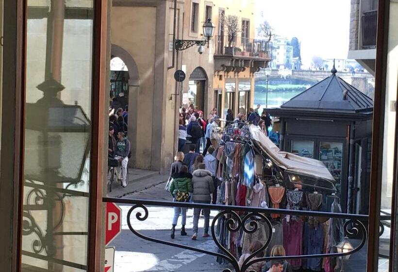 اتاق اکونومی, La Tana Dei Leoni Affittacamere