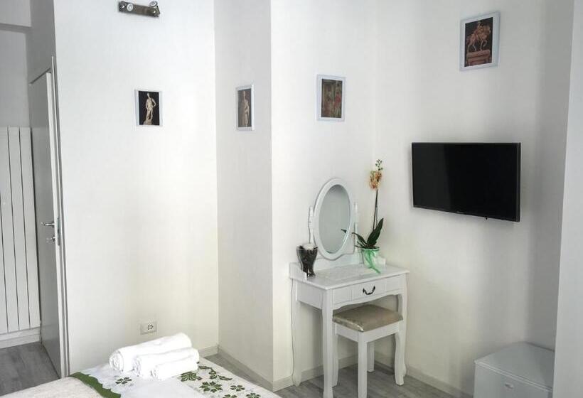 اتاق اکونومی, La Tana Dei Leoni Affittacamere