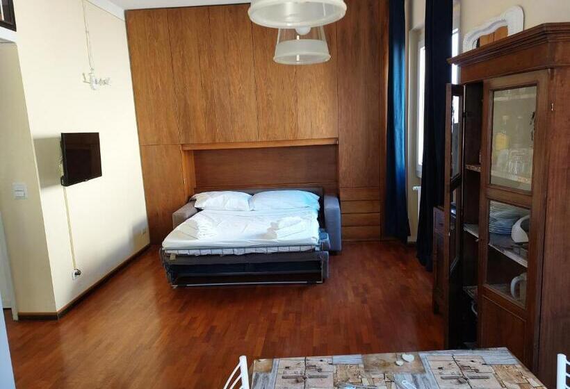 آپارتمان 1 خوابه, La Tana Dei Leoni Affittacamere