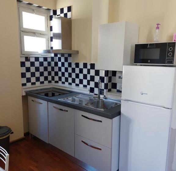 آپارتمان 1 خوابه, La Tana Dei Leoni Affittacamere