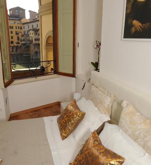 اتاق سوپریور با تخت بزرگ, La Tana Dei Leoni Affittacamere