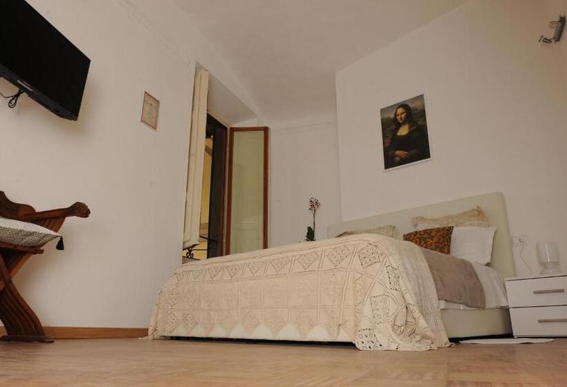 اتاق سوپریور با تخت بزرگ, La Tana Dei Leoni Affittacamere