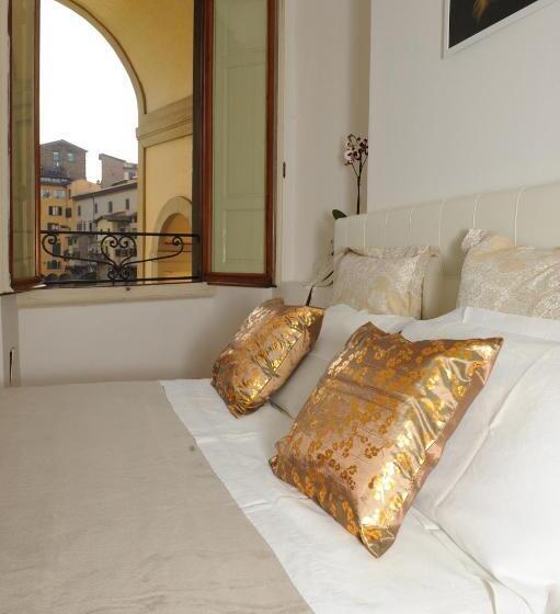 اتاق سوپریور با تخت بزرگ, La Tana Dei Leoni Affittacamere