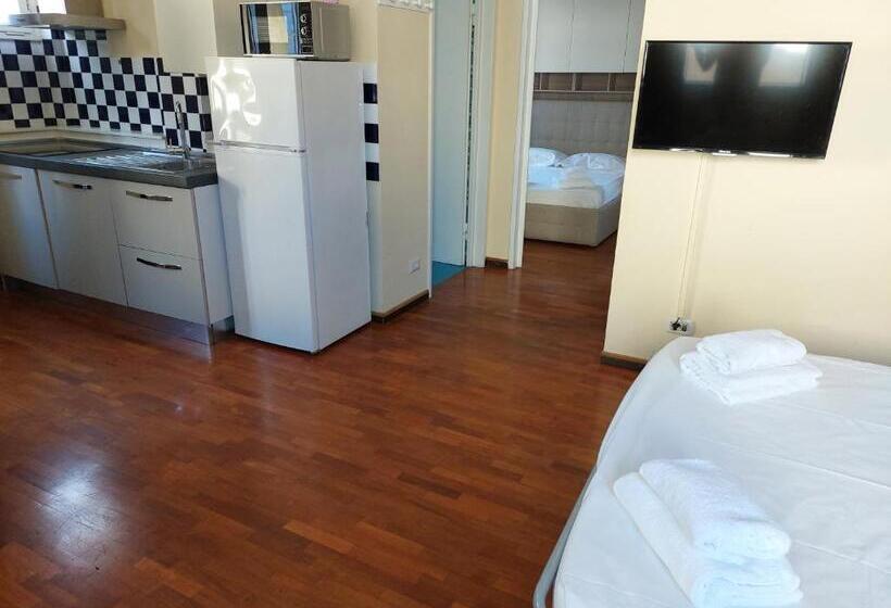 آپارتمان 1 خوابه, La Tana Dei Leoni Affittacamere