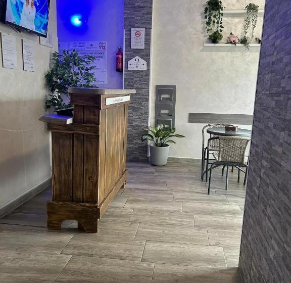 스탠다드 자쿠지 룸, Roomyitalia   Guest House Il Faraone