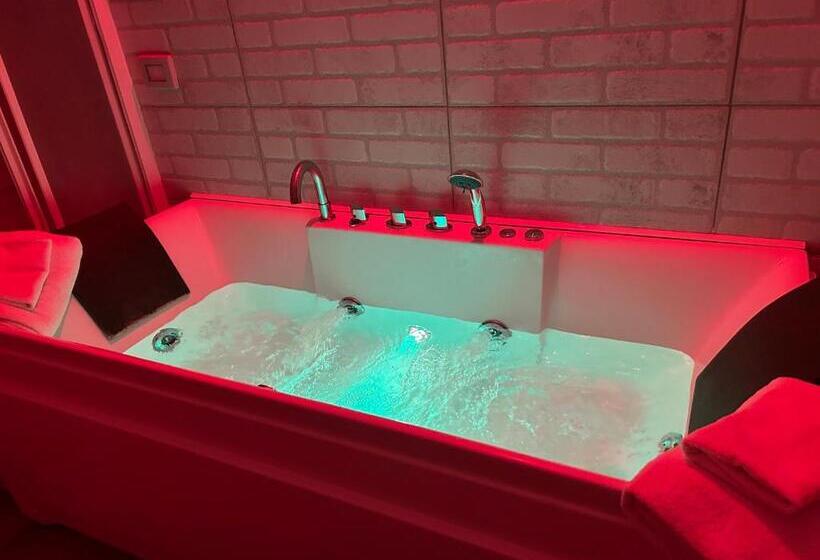 스탠다드 자쿠지 룸, Roomyitalia   Guest House Il Faraone