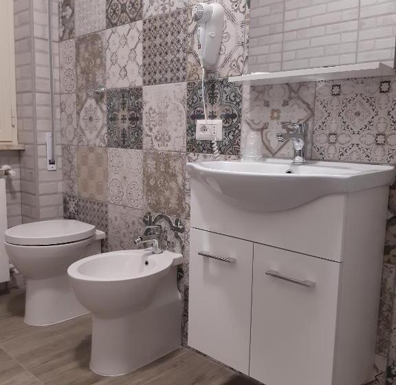 스탠다드 자쿠지 룸, Roomyitalia   Guest House Il Faraone