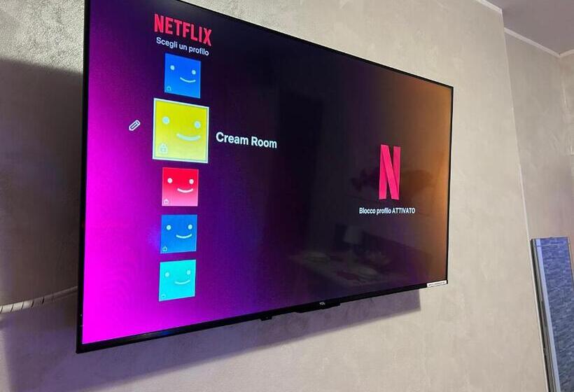 스탠다드 자쿠지 룸, Roomyitalia   Guest House Il Faraone