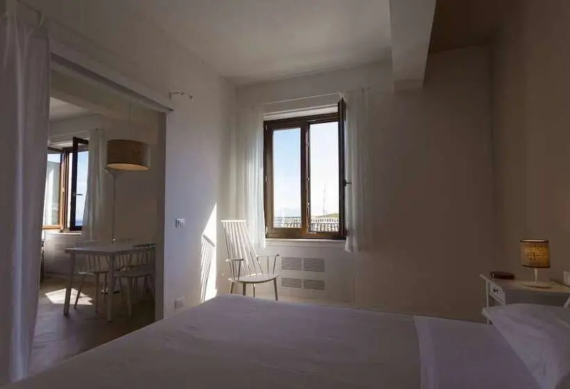 1ベッドルームのスーペリアアパートメント, Residence Itaca