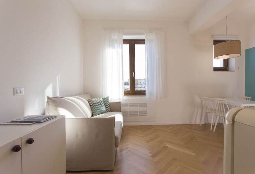 شقة سوبريور غرفة واحدة, Residence Itaca