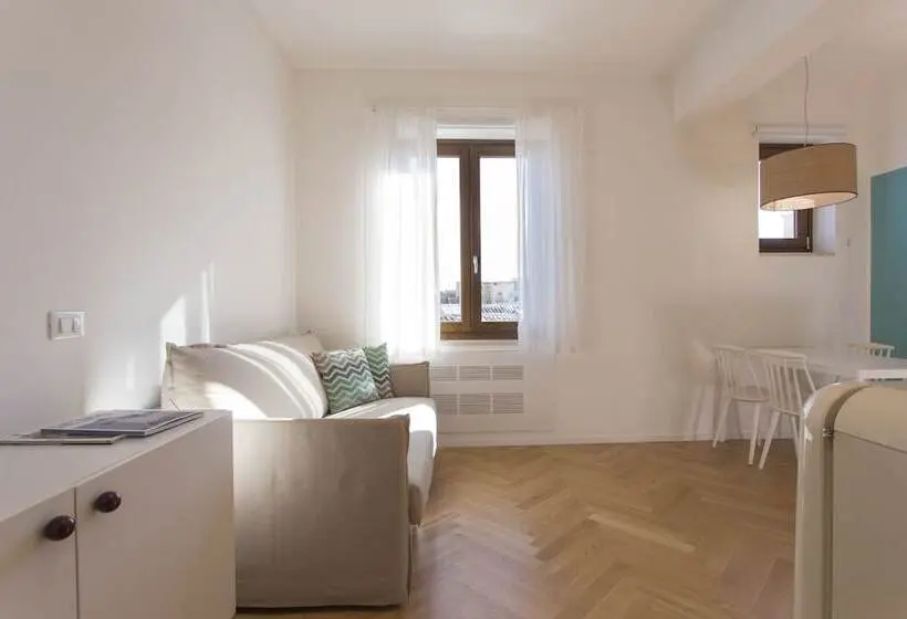 1ベッドルームのスーペリアアパートメント, Residence Itaca