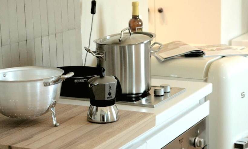 شقة سوبريور غرفة واحدة, Residence Itaca