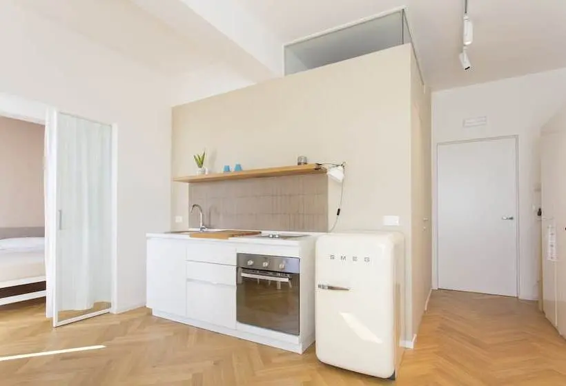 1ベッドルームのスーペリアアパートメント, Residence Itaca