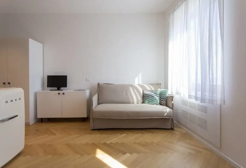 1ベッドルームのスーペリアアパートメント, Residence Itaca