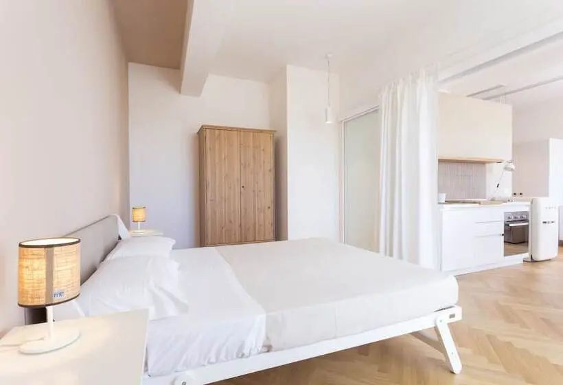 1ベッドルームのスーペリアアパートメント, Residence Itaca