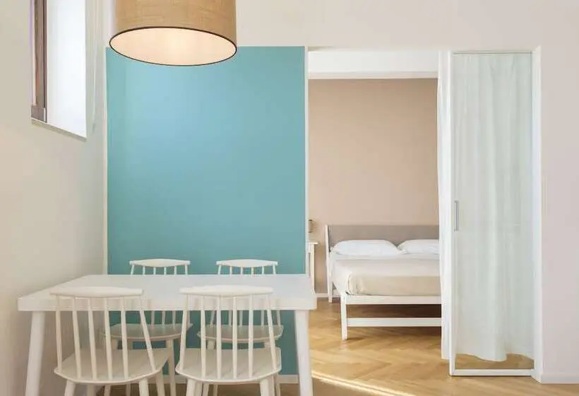 1ベッドルームのスーペリアアパートメント, Residence Itaca
