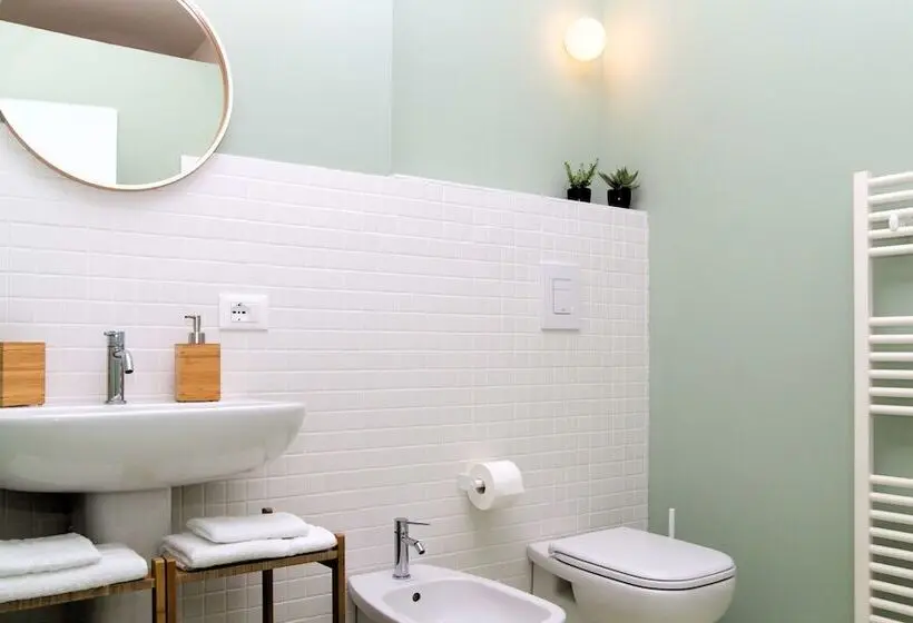 海の見える1ベッドルームアパートメント, Residence Itaca