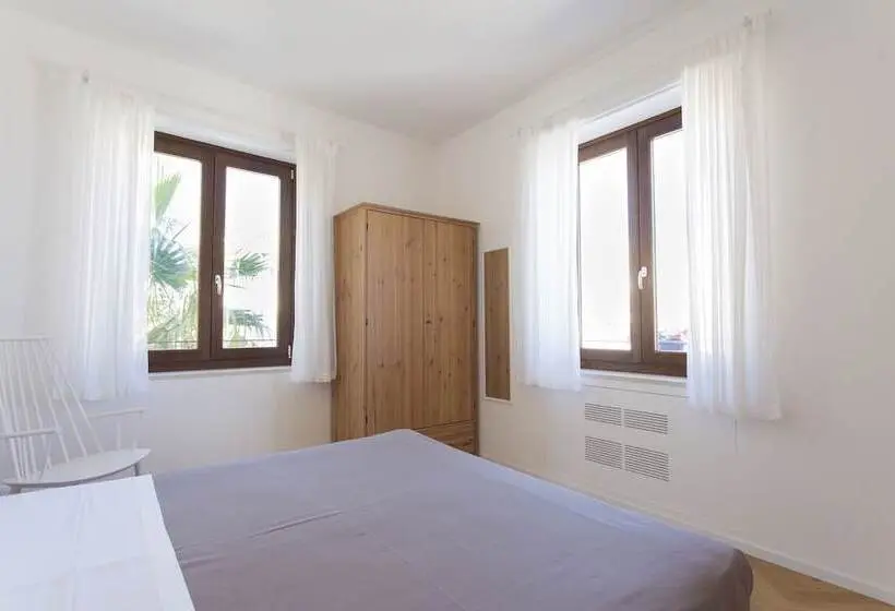 海の見える1ベッドルームアパートメント, Residence Itaca