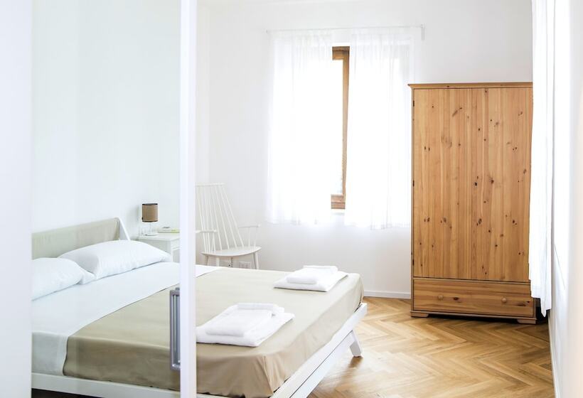 شقة غرفة واحدة مطلة على البحر, Residence Itaca