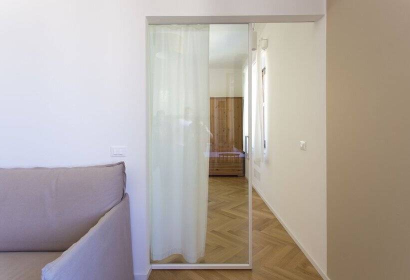 Апартаменты 1 Спальня Вид на Море, Residence Itaca
