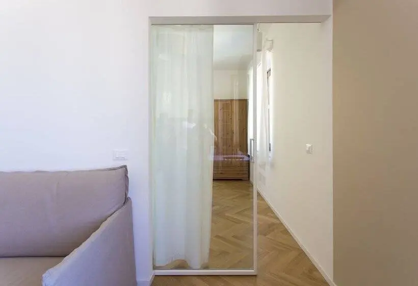 海の見える1ベッドルームアパートメント, Residence Itaca