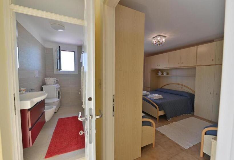 Apartamento Ático 1 Quarto, Residence Mariavittoria