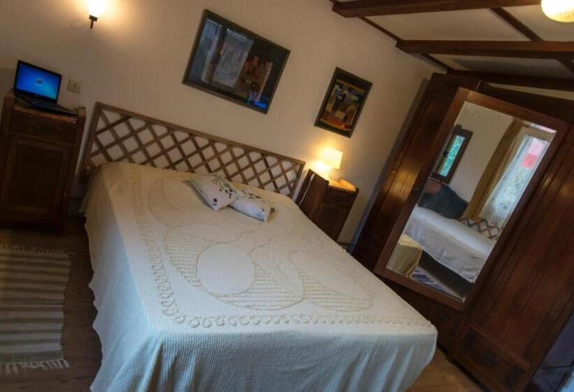 דירת חדר, Casa Furrer