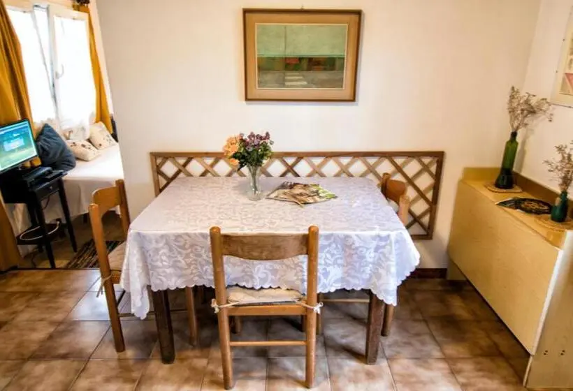 Huoneisto 1 Makuuhuone, Casa Furrer