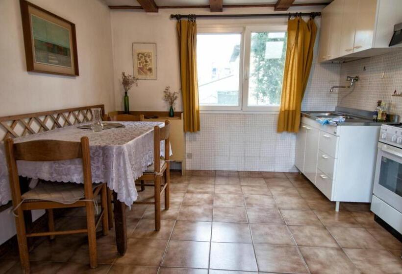 דירת חדר, Casa Furrer