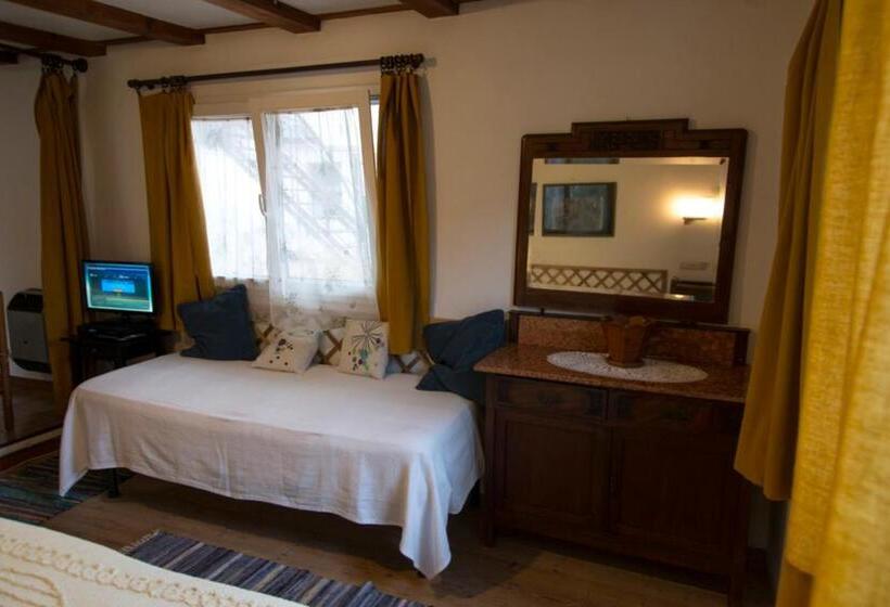 آپارتمان 1 خوابه, Casa Furrer