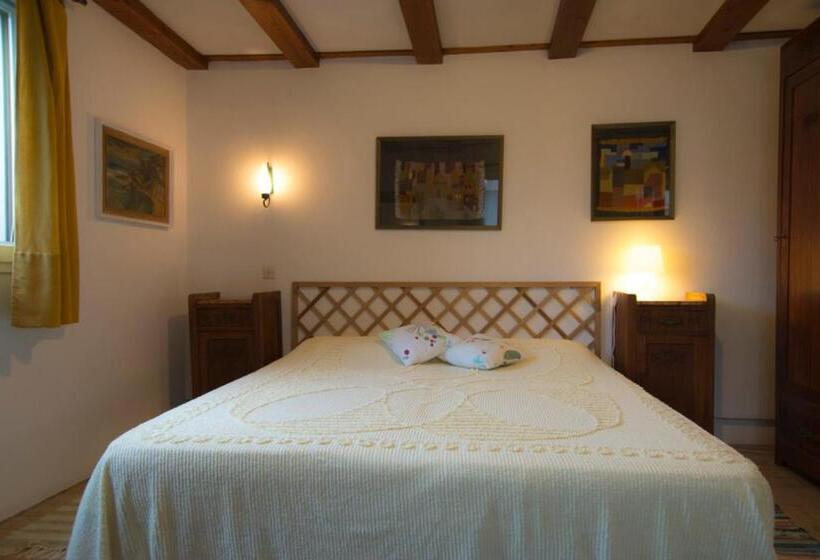 דירת חדר, Casa Furrer