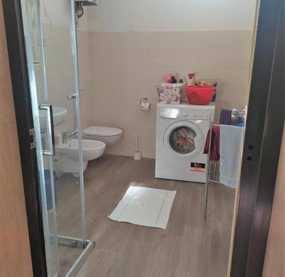 דירת שני חדרים, Casa Furrer