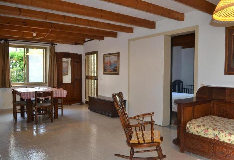 آپارتمان 2 خوابه, Casa Furrer