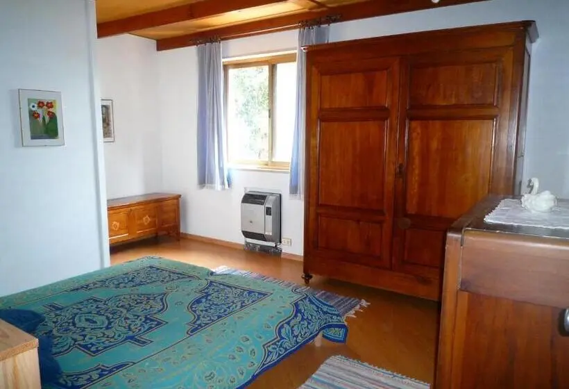 Huoneisto 2 Makuuhuonetta, Casa Furrer