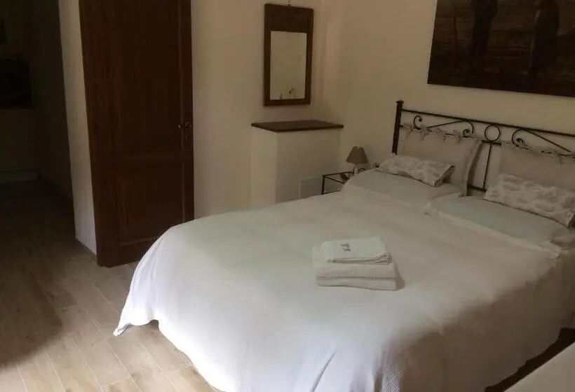 آپارتمان 1 خوابه, Agriturismo Terrarossa