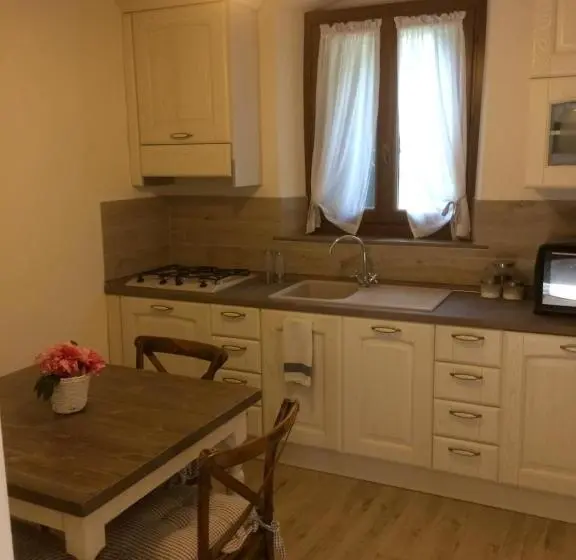آپارتمان 1 خوابه, Agriturismo Terrarossa