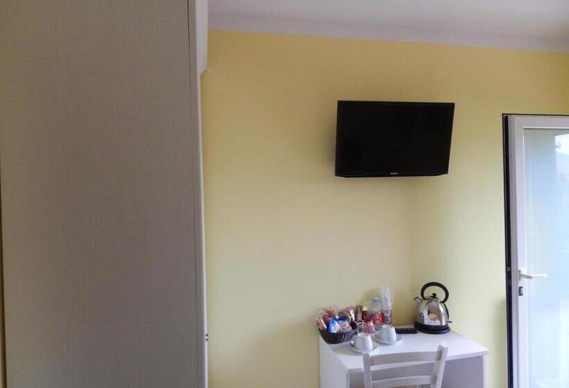 غرفة قياسية, Il Melograno